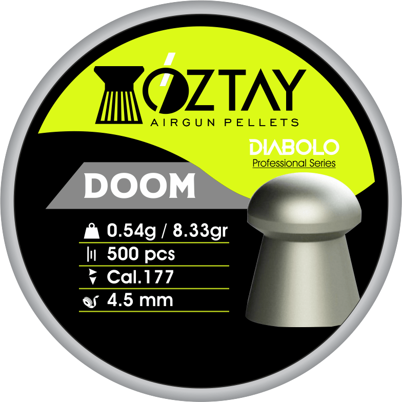 Doom diabolo pellet