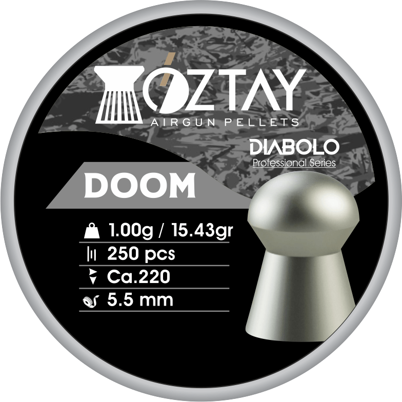 Doom diabolo pellet